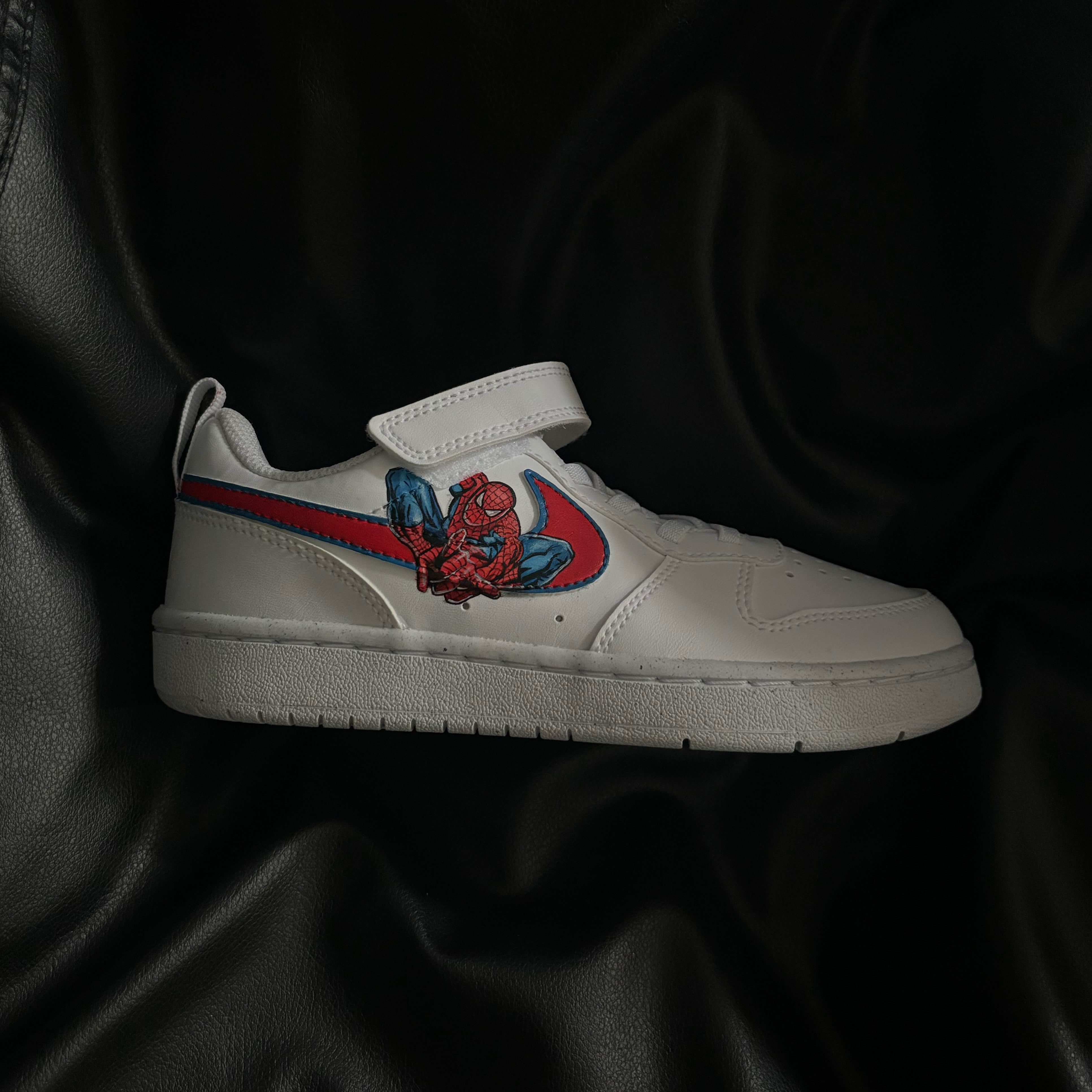 Nike Kids x Spiderman Custom Knickgasm