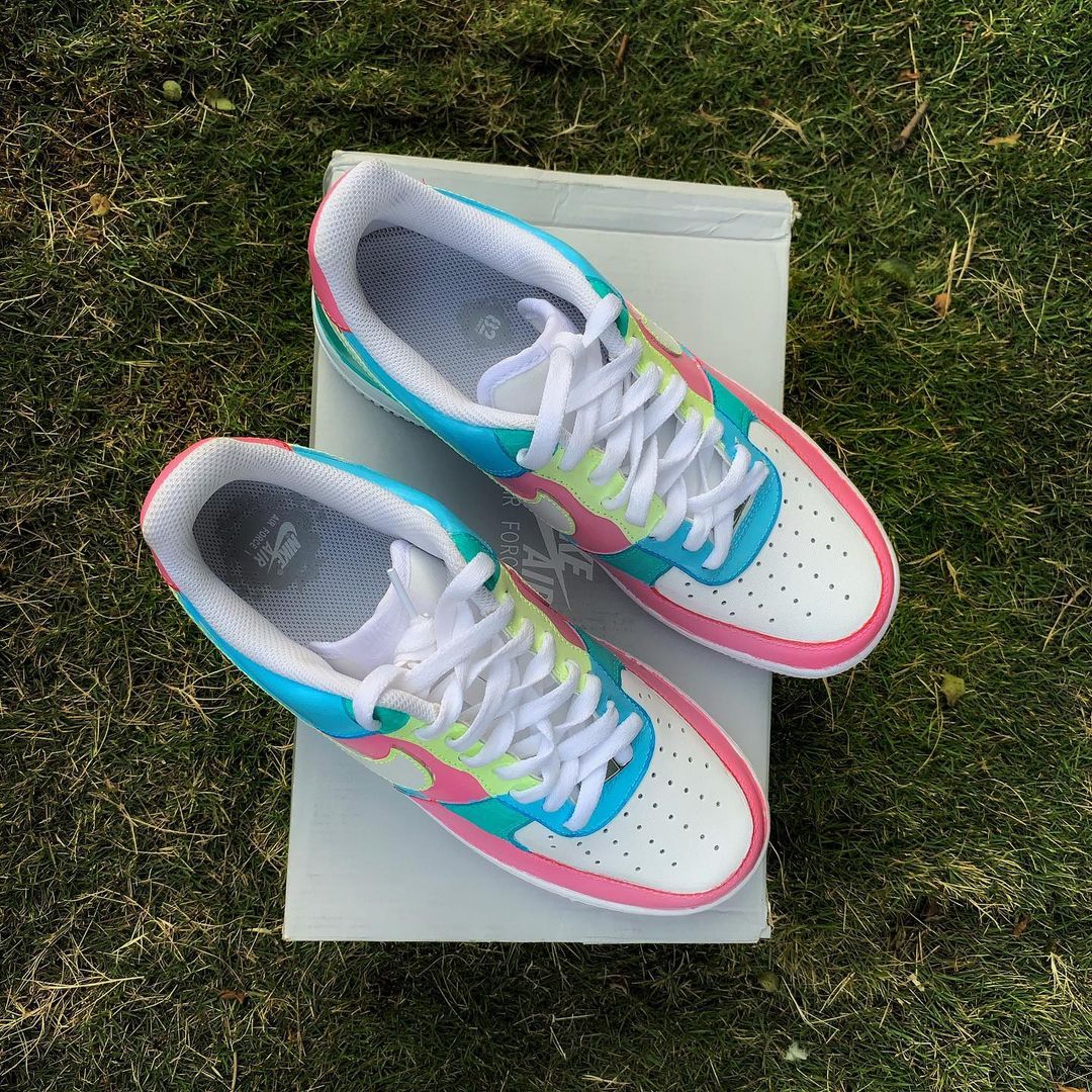 Nike air force 1 clearance low candy