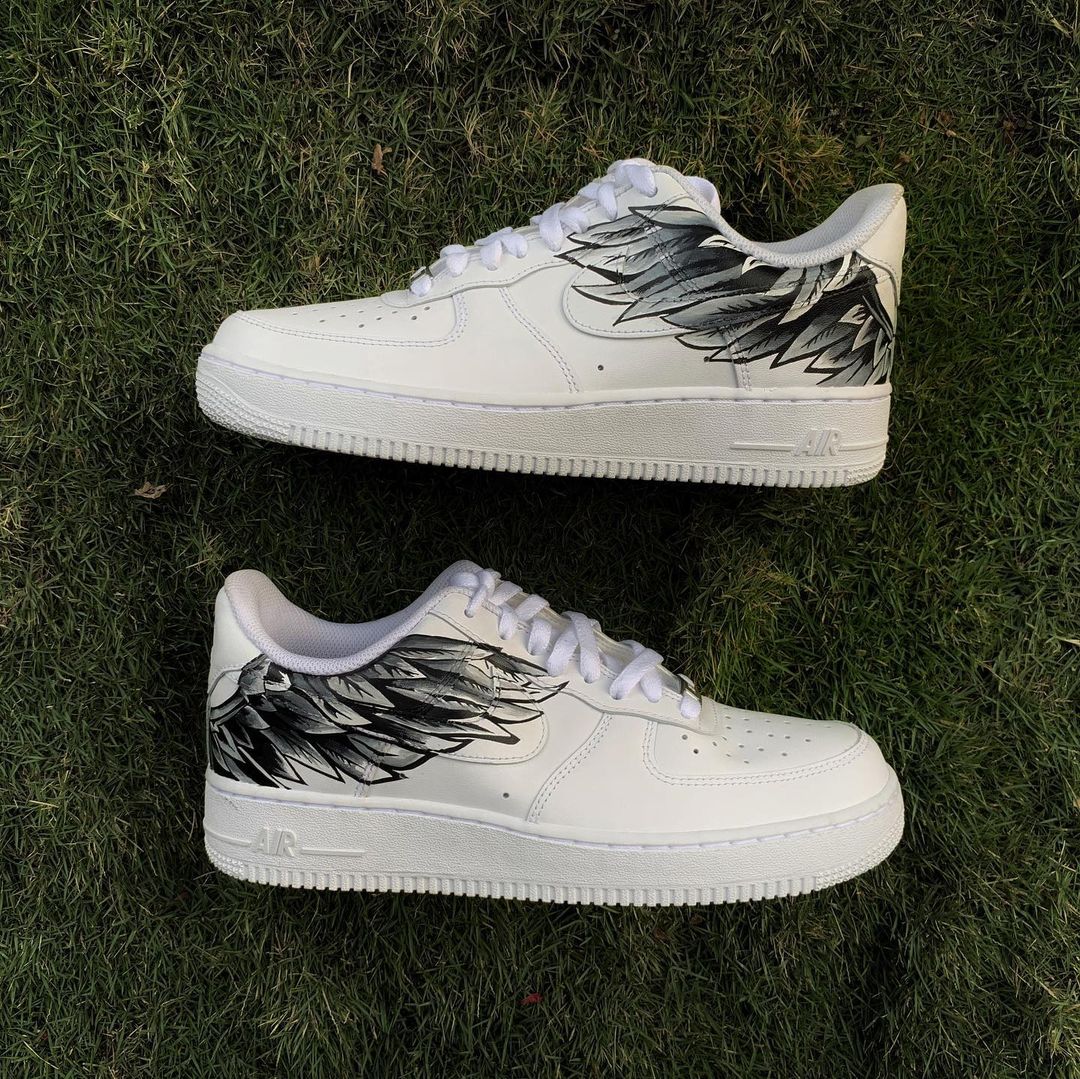 Nike Air Force 1 x Wings