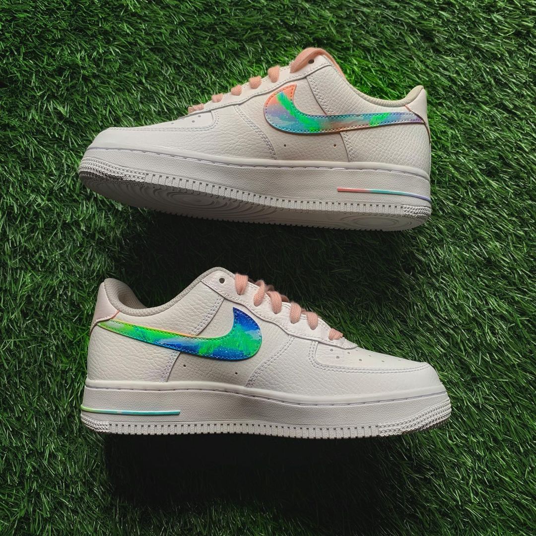 Air force 2025 1 arcoiris