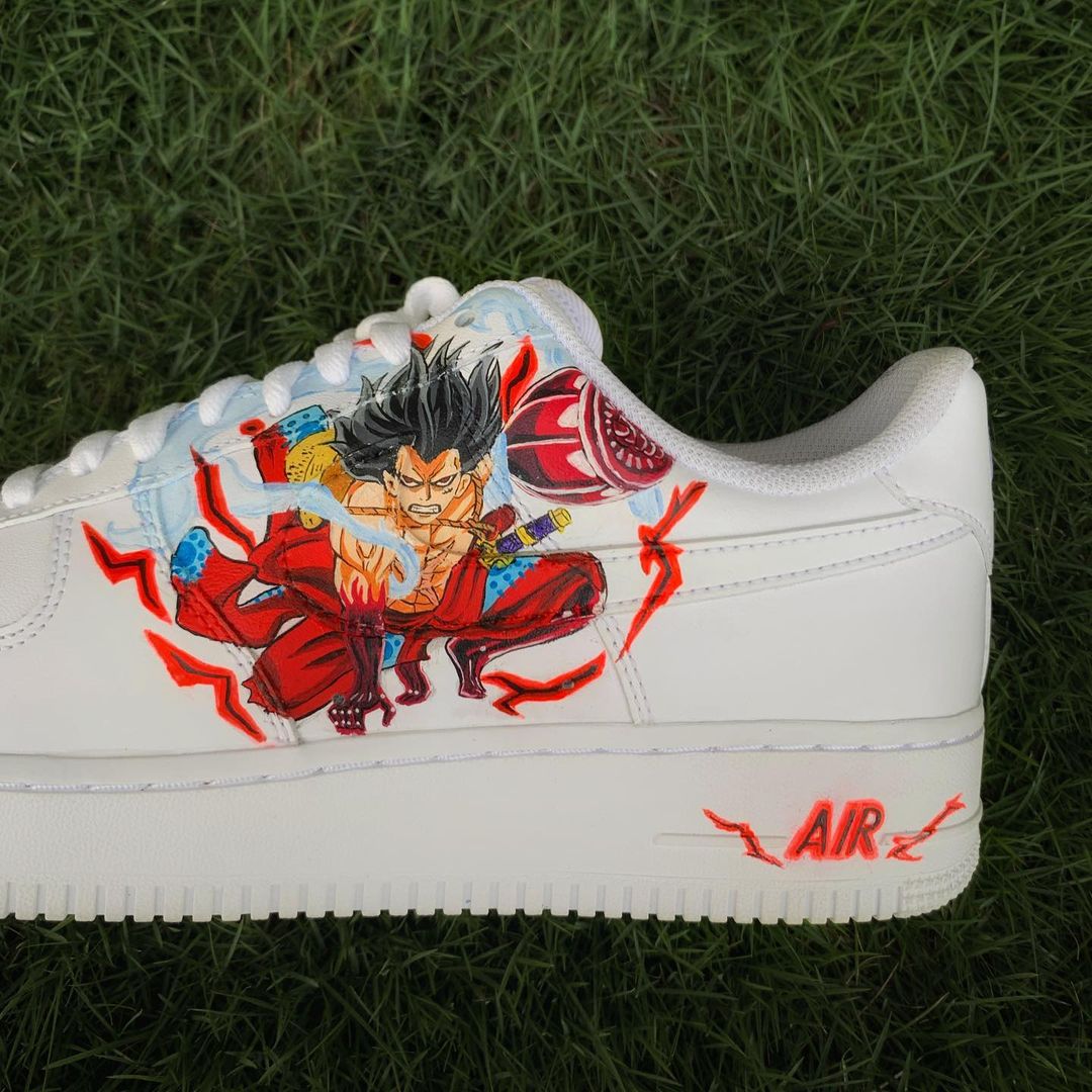 Nike Air Force 1 x One Piece