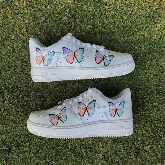 Nike Air Force 1 x Butterfly