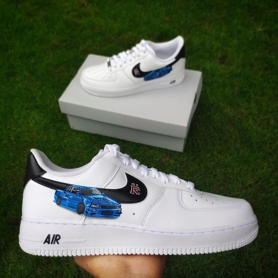 Nike air discount force 1 r