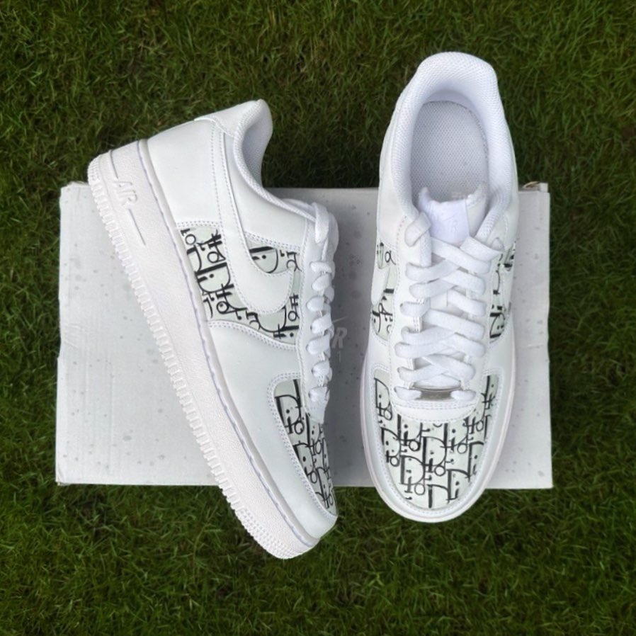 Air force one online christian dior