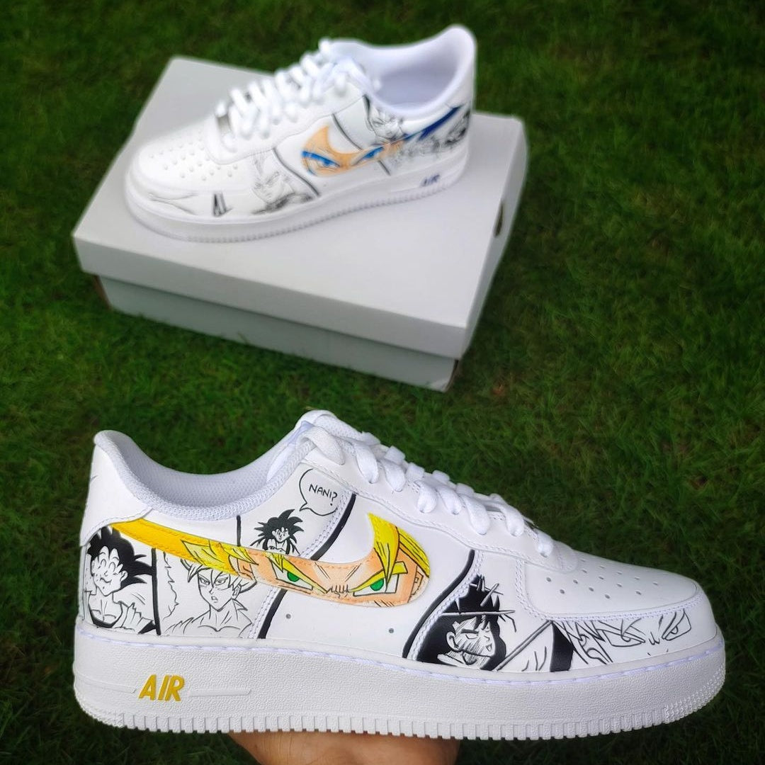 Dragon ball shop z af1