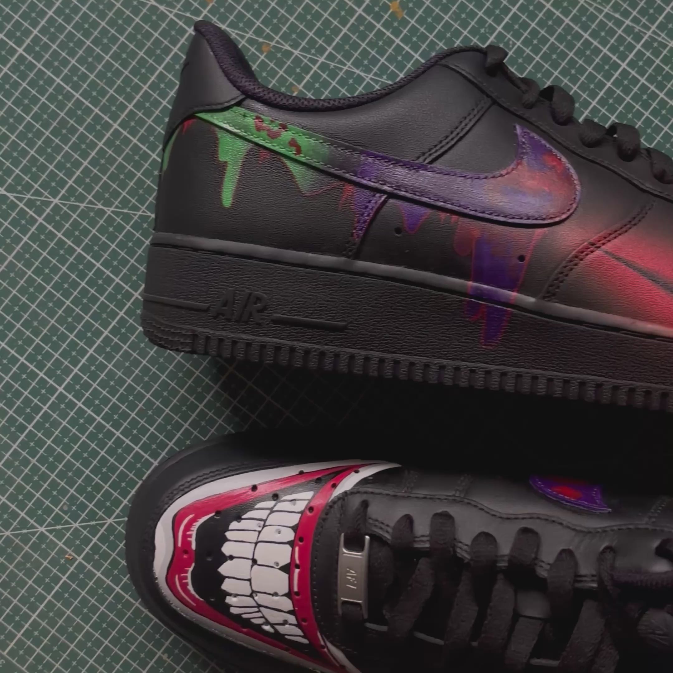 Joker x Nike Air Force 1