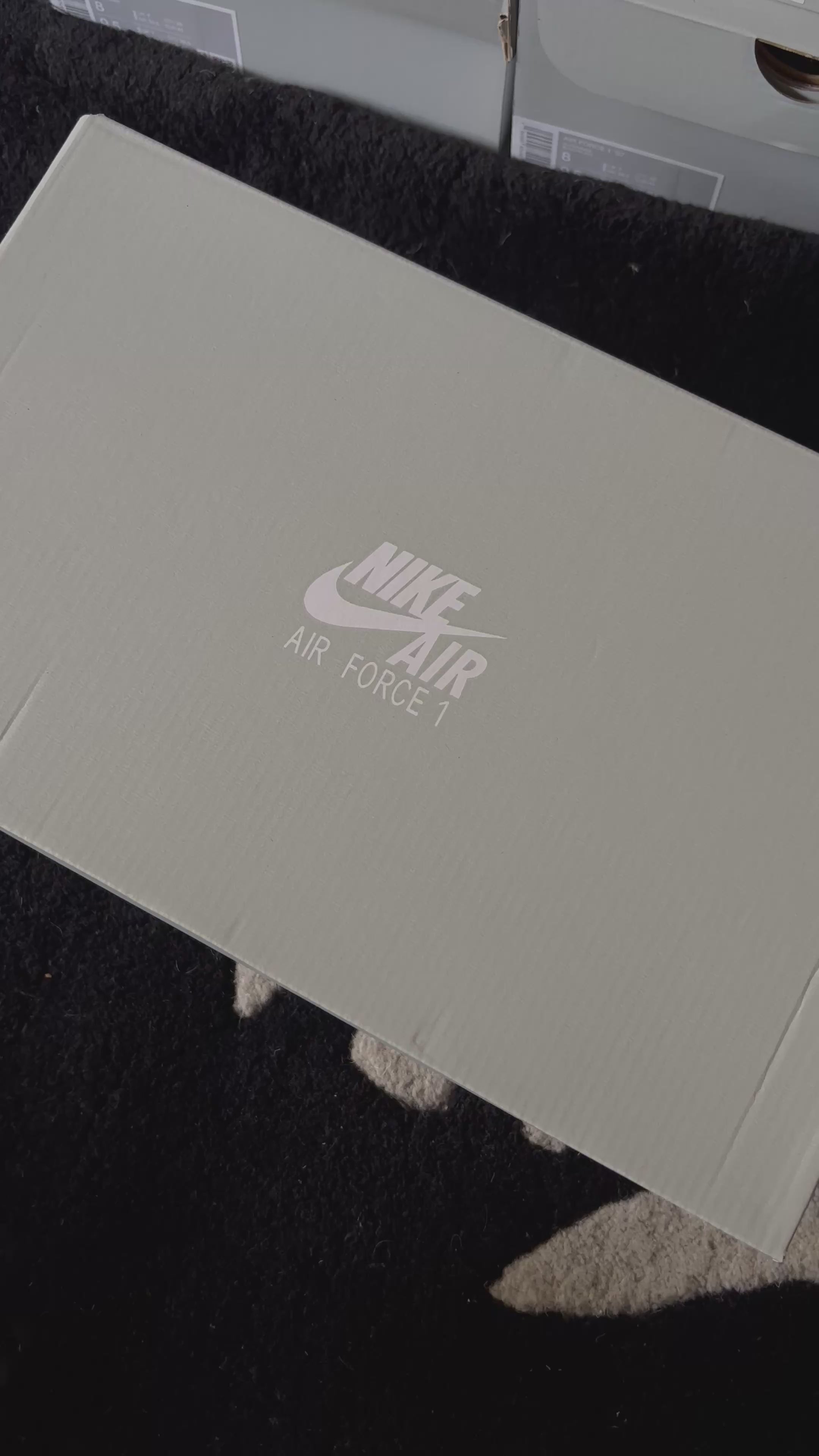 Nike Air Force 1 x Carnival (customisable according to the outfit)